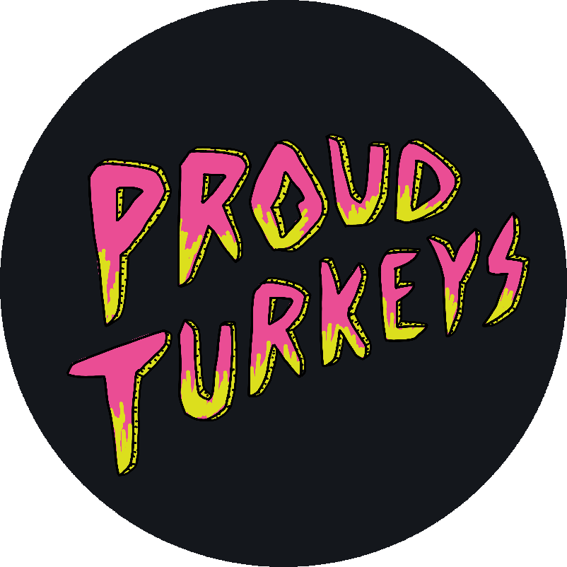 Proud Turkeys logo